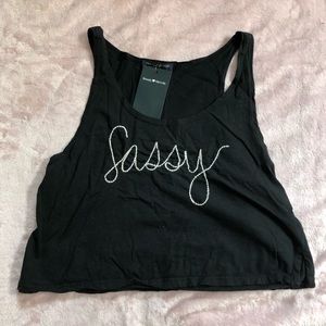 Brandy Melville Tank